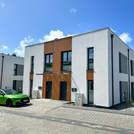 Apartamenty Baltyckie - Luxoro Park ウストカ エクステリア 写真
