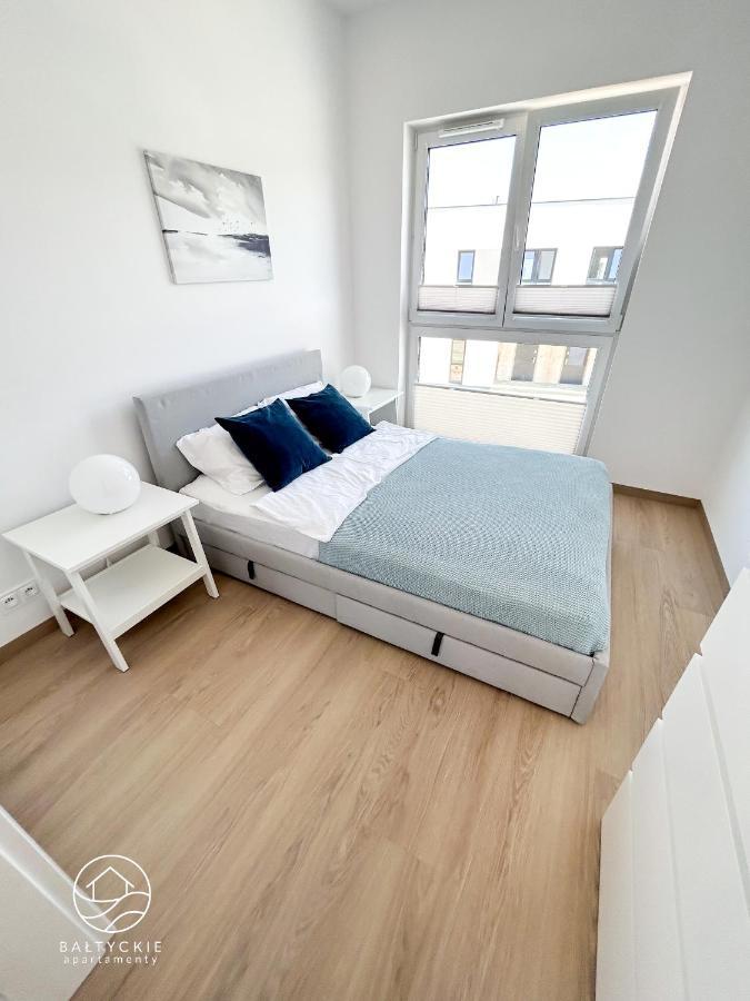 Apartamenty Baltyckie - Luxoro Park ウストカ エクステリア 写真