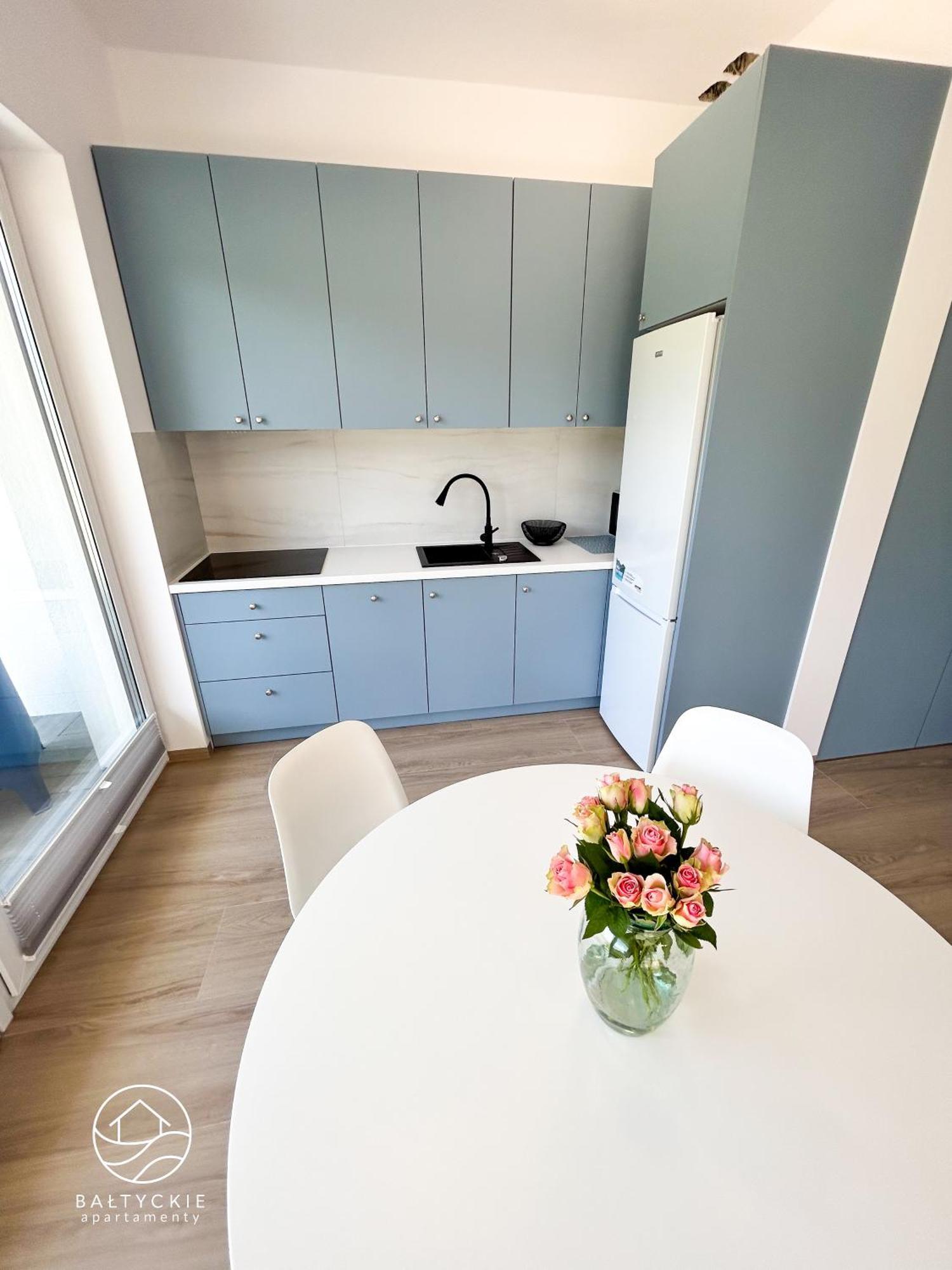 Apartamenty Baltyckie - Luxoro Park ウストカ 部屋 写真