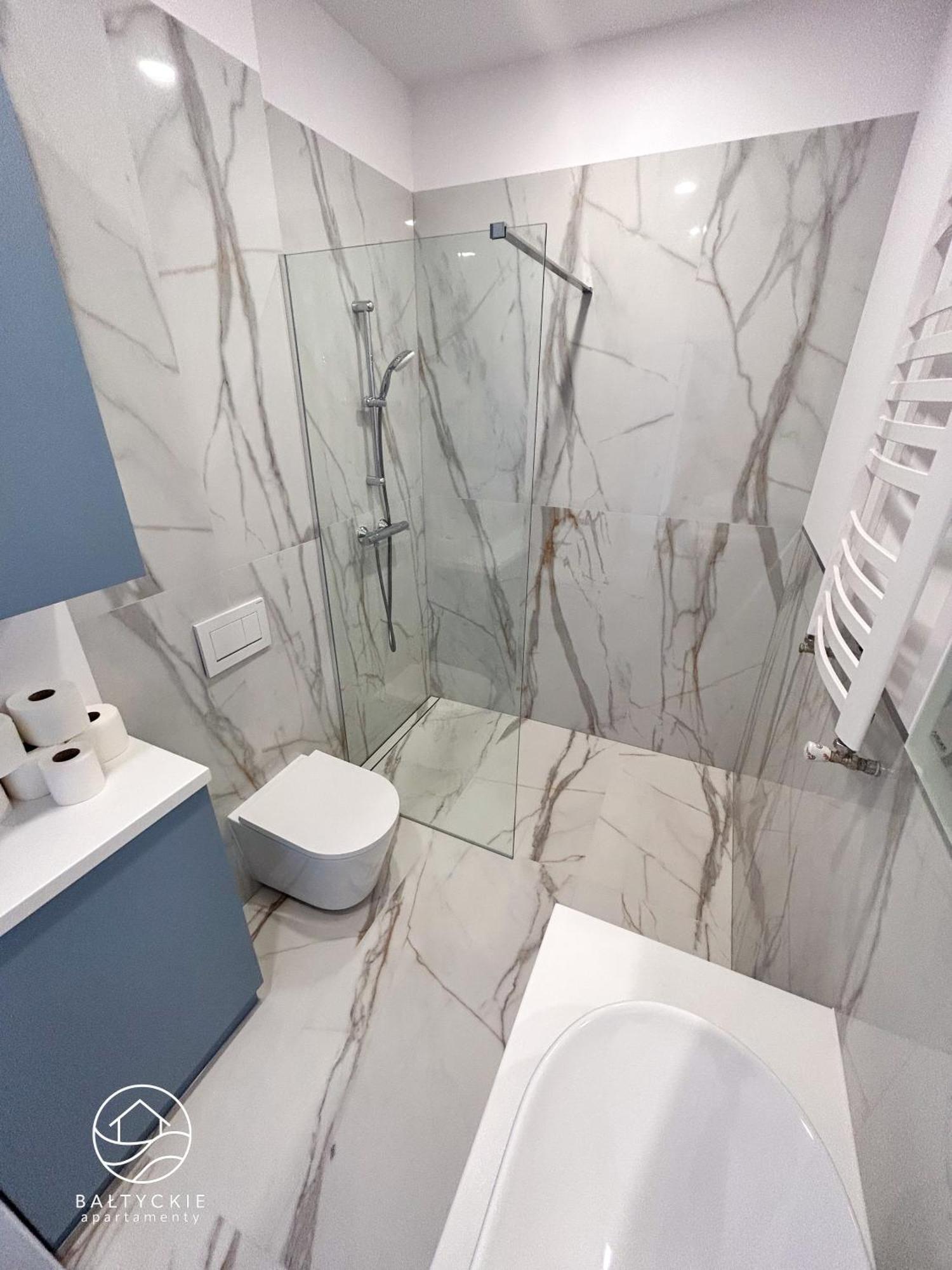 Apartamenty Baltyckie - Luxoro Park ウストカ 部屋 写真