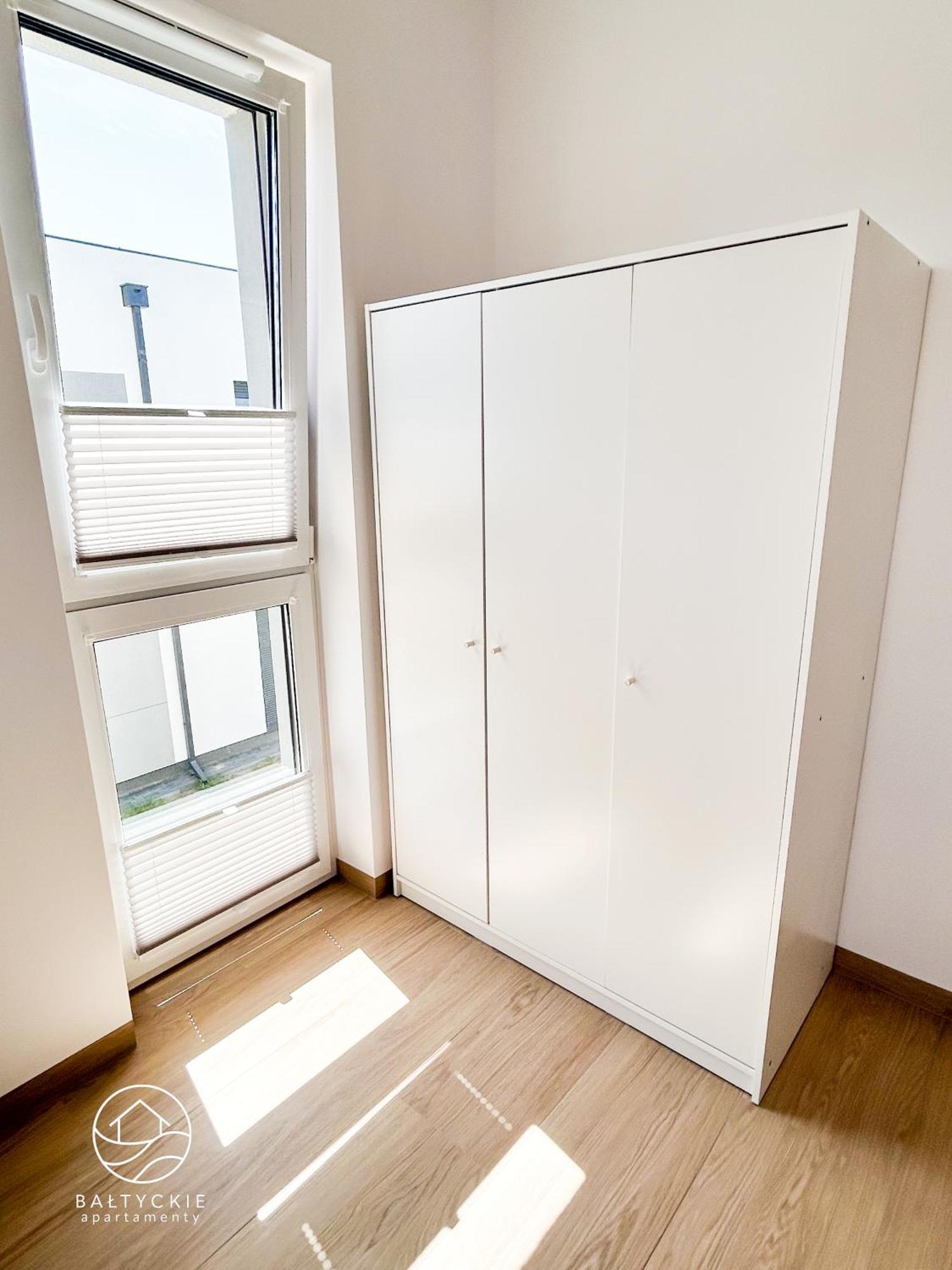 Apartamenty Baltyckie - Luxoro Park ウストカ 部屋 写真