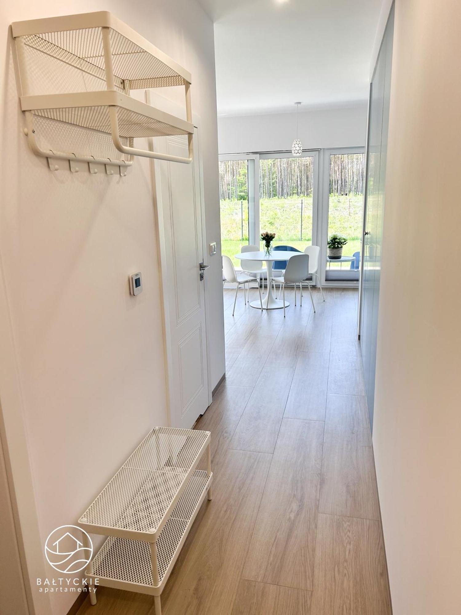 Apartamenty Baltyckie - Luxoro Park ウストカ 部屋 写真